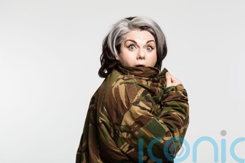 Caitlin Moran: ‘Men have more problems than women right now’
