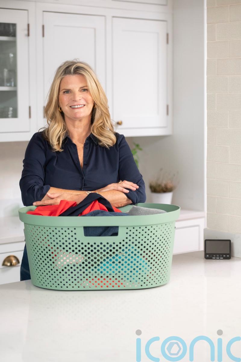 Susannah Constantine on how to save money and energy on your laundry