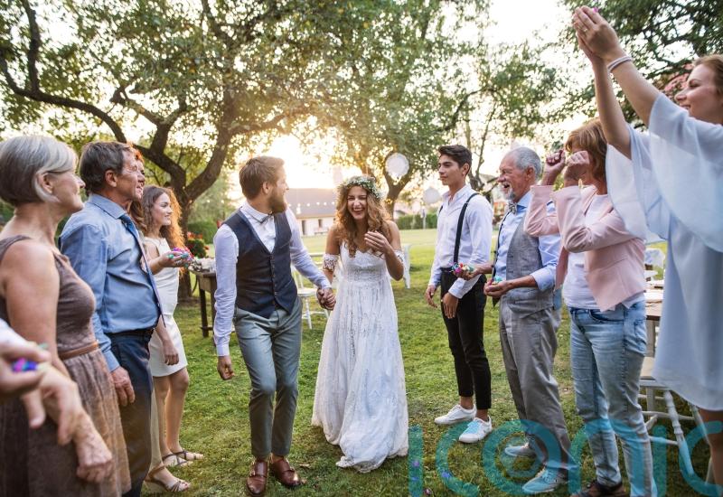 Sten dos: What you need to know about the quirky wedding trend