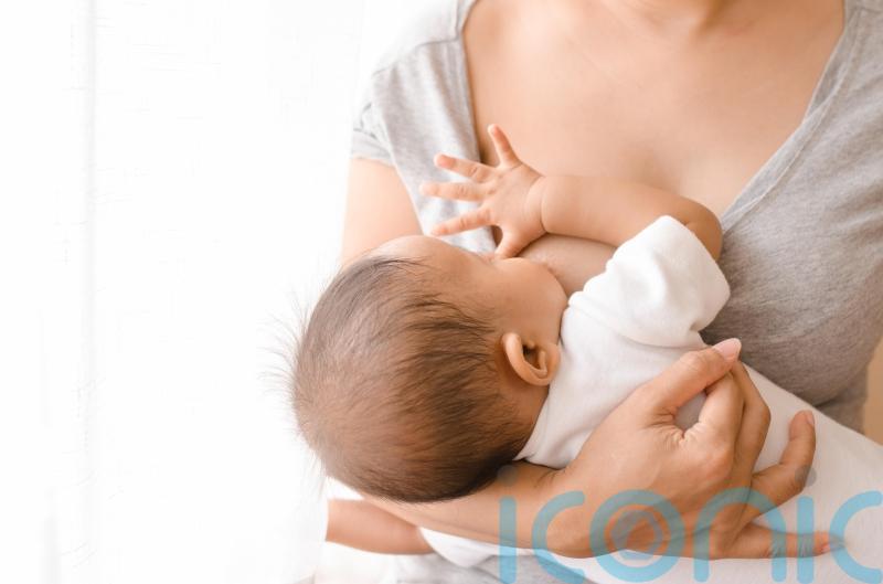 Do you need to watch what you eat when you’re breastfeeding?