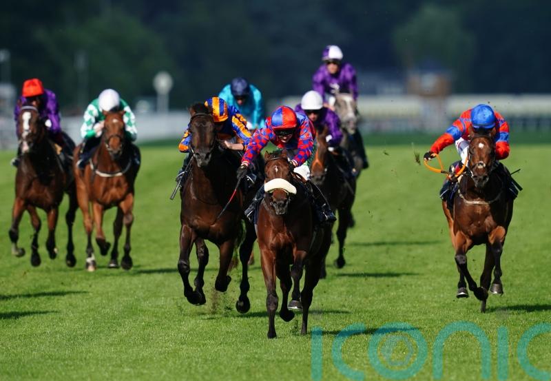Big Evs primed for Kylian challenge at Goodwood