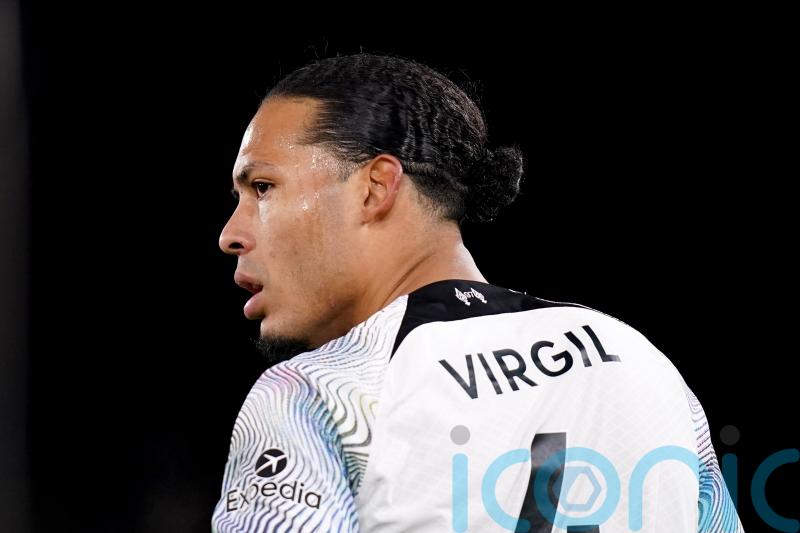 He has everything – Jurgen Klopp hails new Liverpool captain Virgil van Dijk