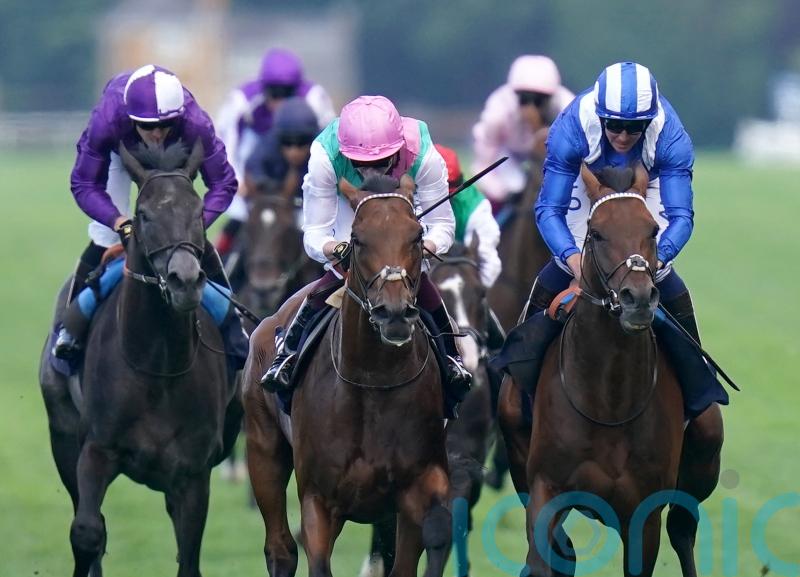 Crowley shoulders ‘huge punishment’ for winning ride on Hukum
