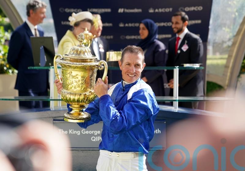 Jim Crowley banned for 20 days and fined £10,000 for Hukum ride