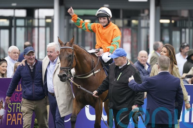 Coeur shows plenty of heart to claim Galway gold