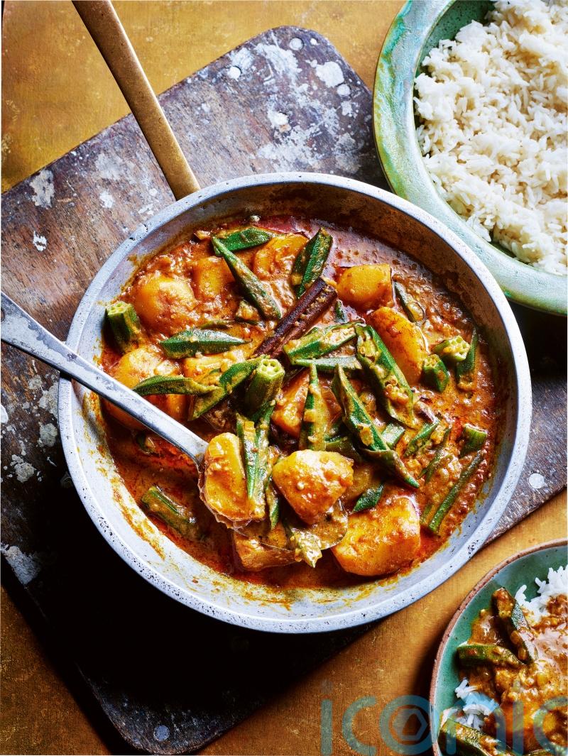 Jeremy Pang’s curry sauce and rice recipe