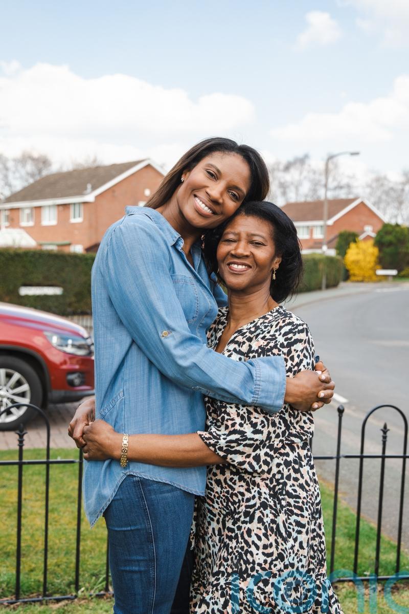 Denise Lewis on why winning Olympic gold is all down to her mum