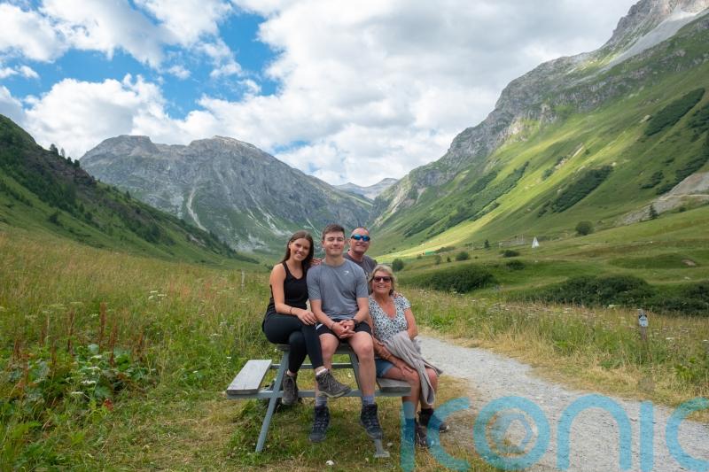Why a French ski resort can also make a refreshing summer escape
