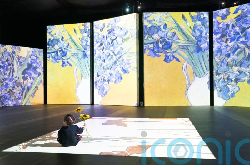 Babies as young as four months have taste in fine art, study shows
