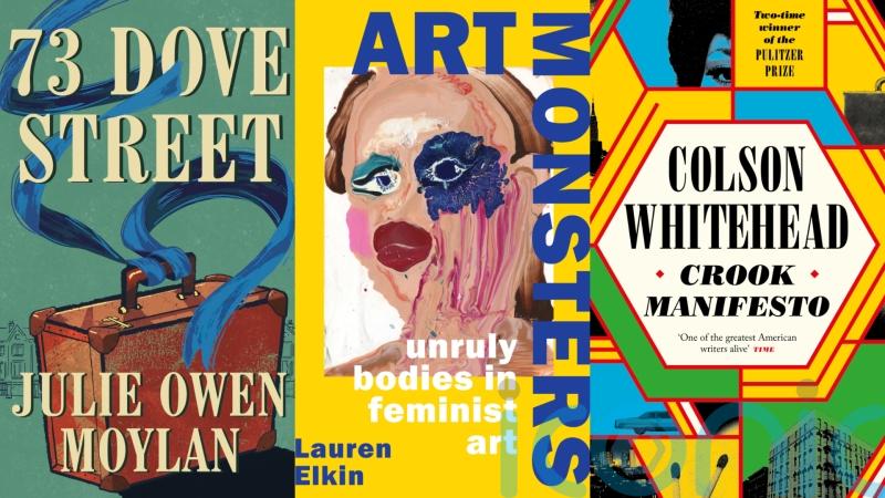 5 new books to read this week