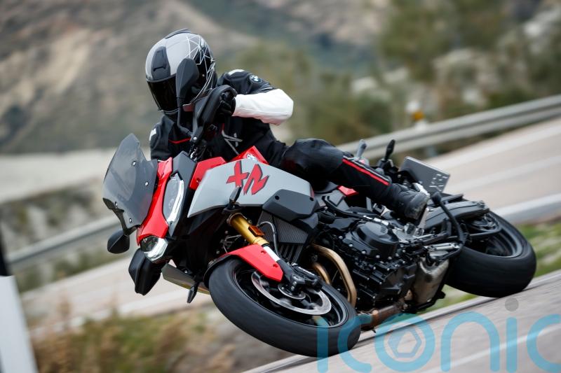 First Ride: BMW’s F900 XR is an adventure bike with sporting credentials