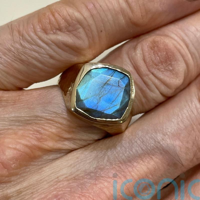 Men’s engagement rings are getting more popular – here’s what experts say about the trend