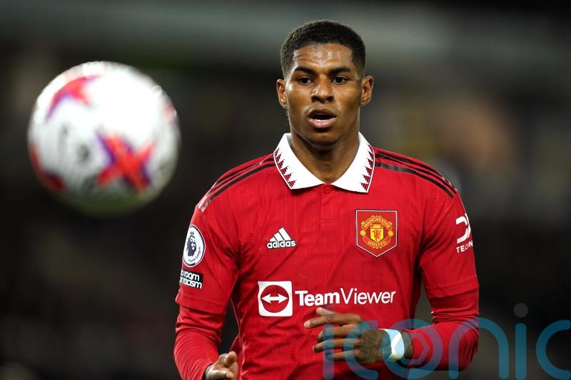 Marcus Rashford: Wayne Rooney wants me to break his Manchester United record