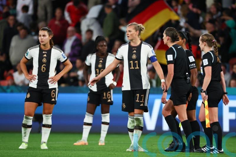 Today at the World Cup: Germany make shock exit as Morocco progress