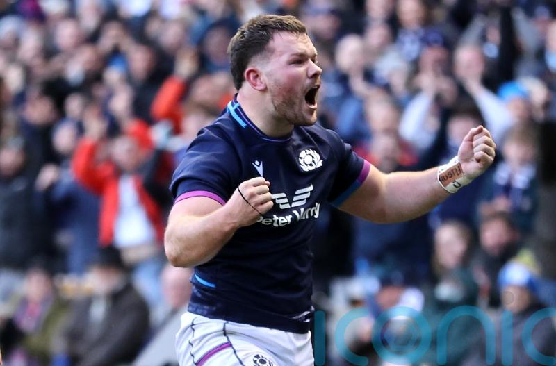 Ewan Ashman sets sights on Scotland starting spot at World Cup