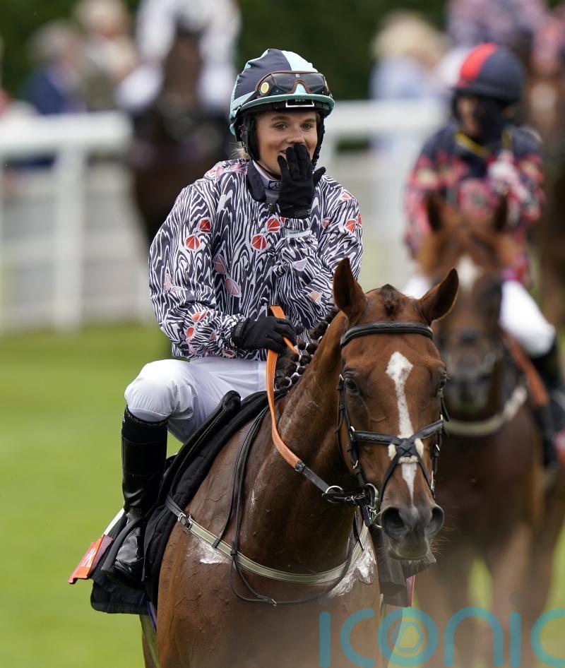 Hadden-Wight savours ‘amazing experience’ in Magnolia Cup