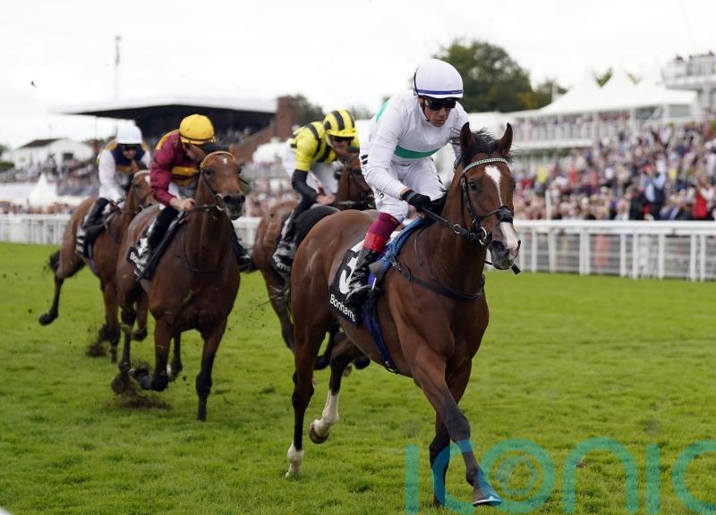 Epictetus shocks hot favourite Nostrum in Thoroughbred Stakes