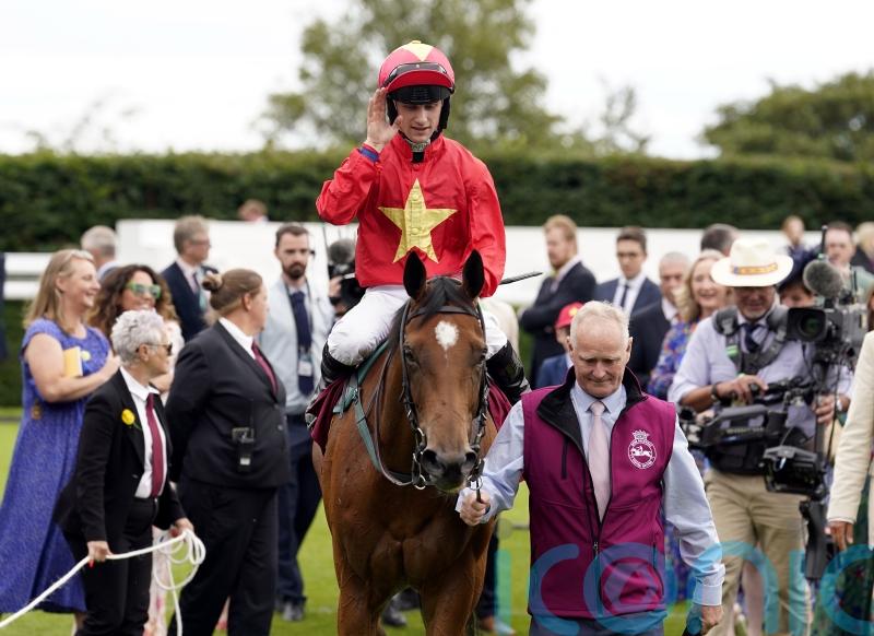 Highfield Princess hits the heights with smooth Goodwood success