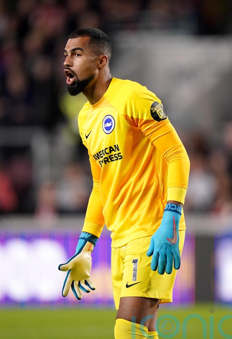 Brighton goalkeeper Robert Sanchez completes £25million Chelsea move