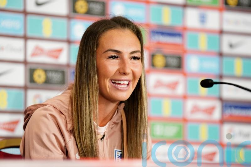 Katie Zelem says England spot being due to Keira Walsh injury was ‘tough moment’