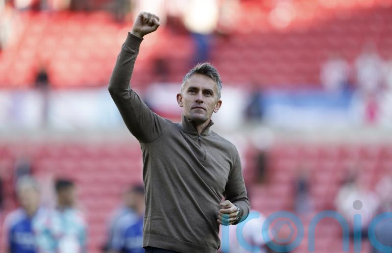 Sunderland win ‘took every ounce of effort’, says Ipswich boss Kieran McKenna