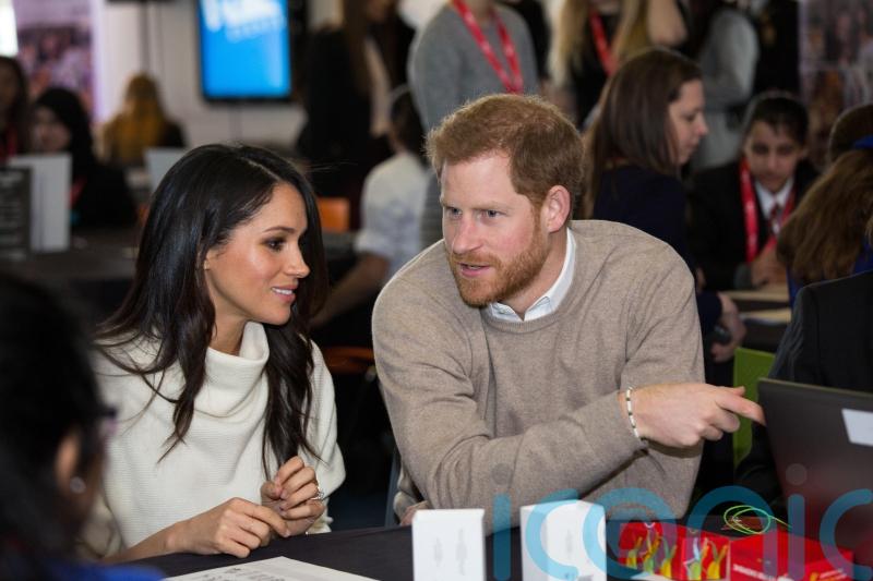 Meet Me At The Lake: What you need to know about the book Harry and Meghan ‘have film rights’ to