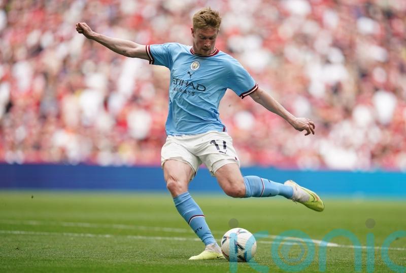 Kevin De Bruyne says new approach to added time ‘doesn’t make any sense’