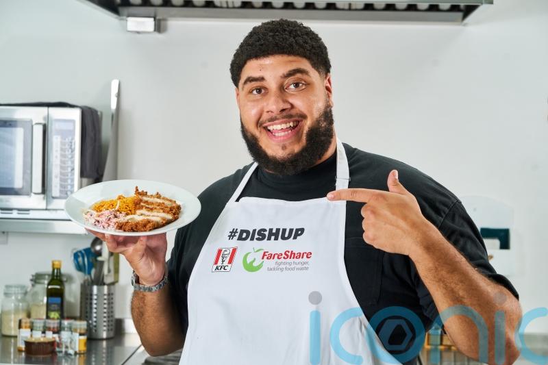 Big Zuu on food poverty, representation on TV and respect for black cuisines