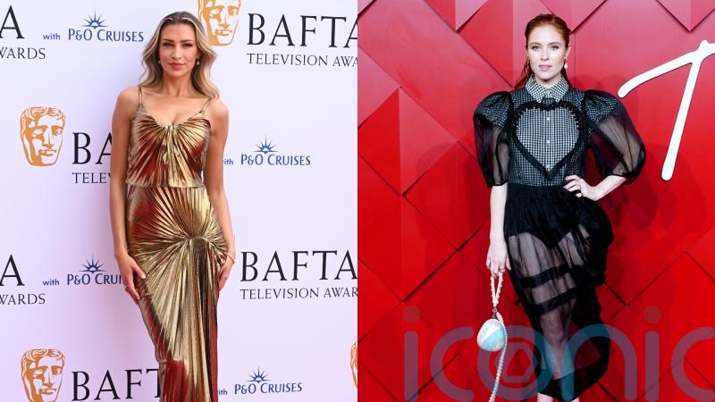 From Angela Scanlon to Zara McDermott: The fashion of this year’s Strictly contestants