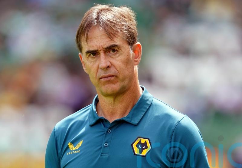 Wolves part ways with head coach Julen Lopetegui after ‘differences of opinion’