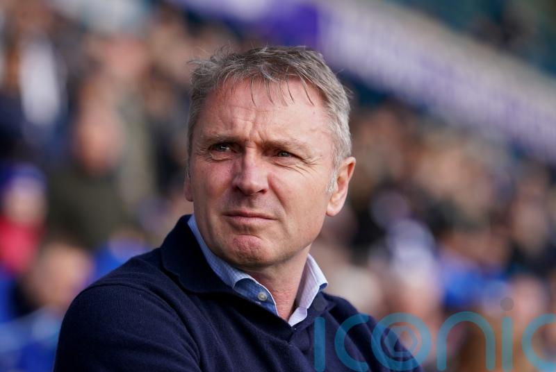 Paul Simpson ‘really disappointed’ by Carlisle display in defeat at Harrogate