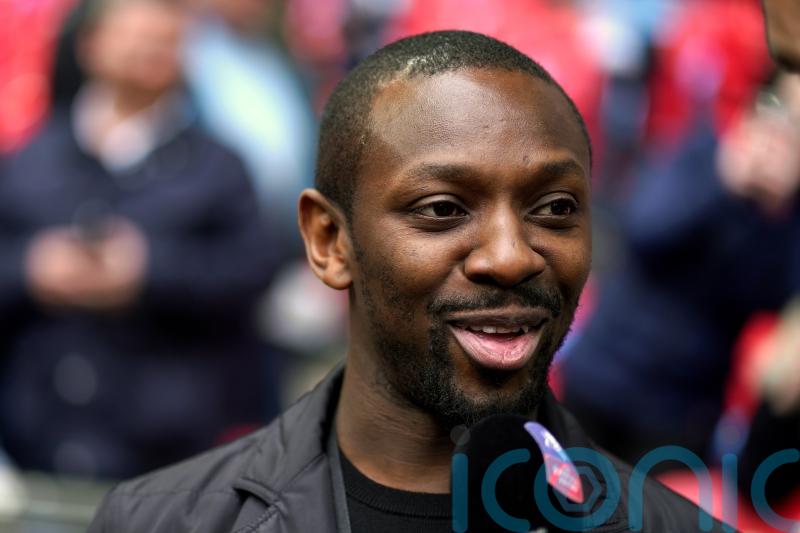 Former England footballer Shaun Wright-Phillips on his young daughter’s footballing talent