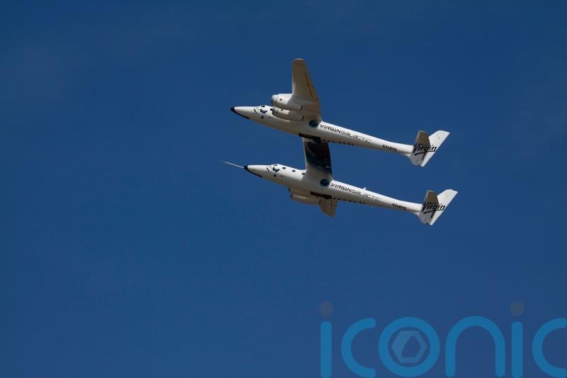 Virgin Galactic to launch its first space tourism flight