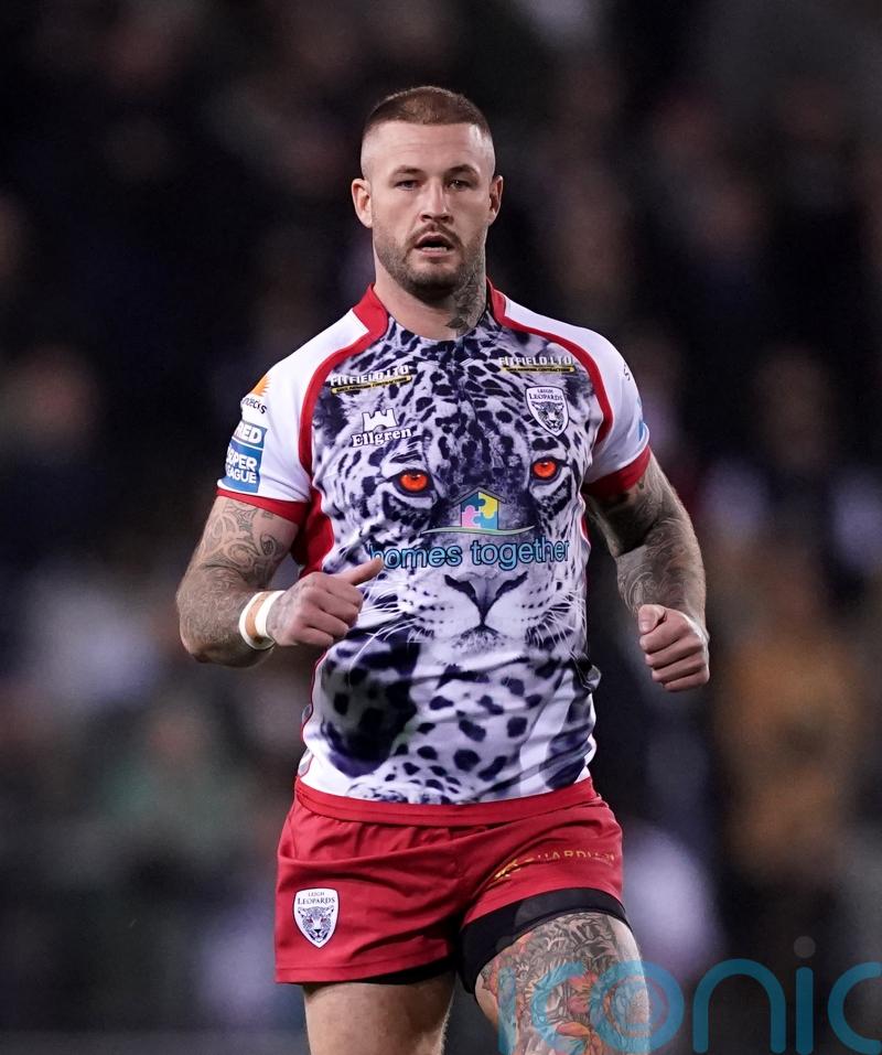 Zak Hardaker admits repaying Leigh coach for his faith would be ‘pretty special’
