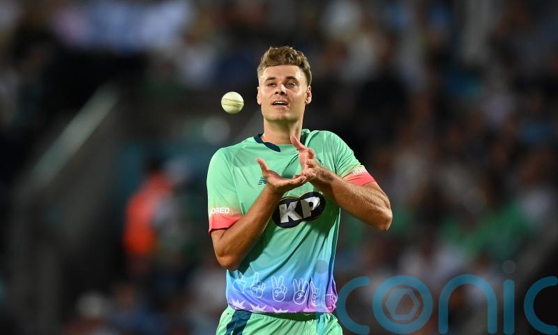 Spencer Johnson left ‘pretty speechless’ after record-breaking Hundred debut