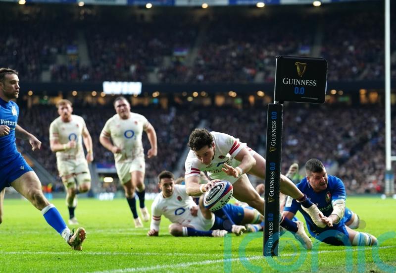 England coach Steve Borthwick tells Henry Arundell to ‘trust his instincts’