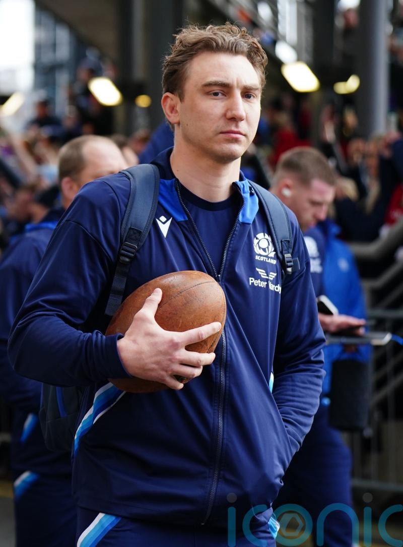 Jamie Ritchie ready to lead Scotland in Saint-Etienne showdown with France