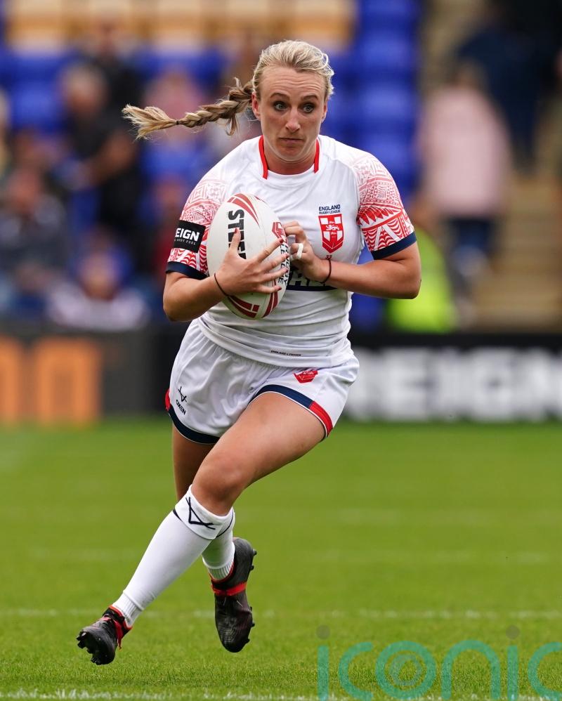 Day out at Wembley feels like ‘weird dream’ for cup finalist Jodie Cunningham