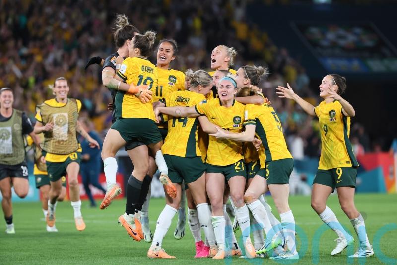 Focus on England’s World Cup semi-final opponents Australia after shootout win