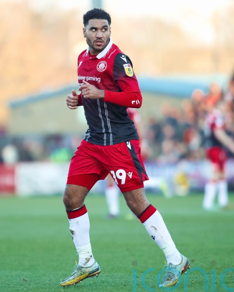 Stevenage continue perfect League One return with win over Shrewsbury