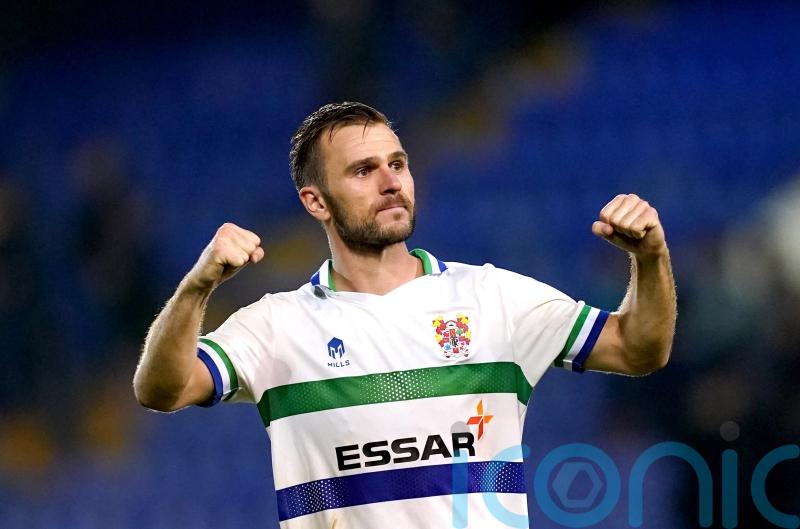 Wigan come from behind to beat Northampton