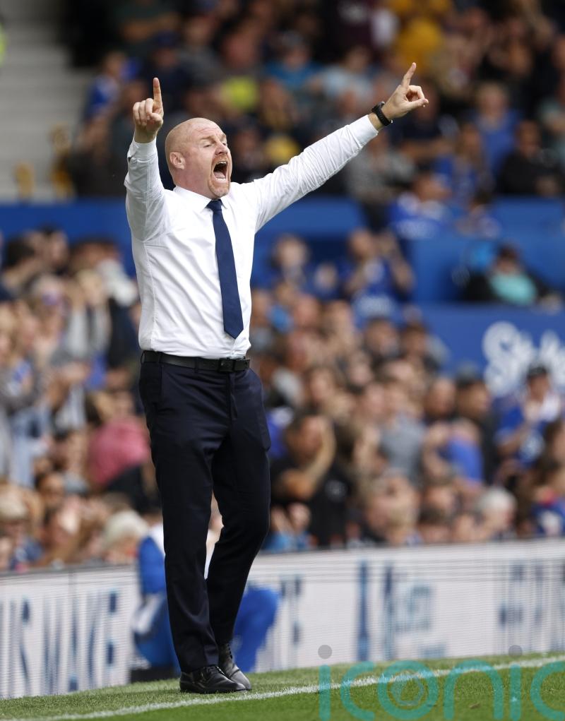 Sean Dyche bemoans Everton’s lack of cutting edge in defeat to Fulham