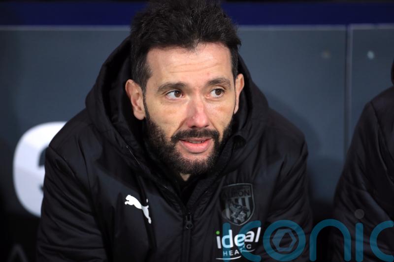 Carlos Corberan accepts Baggies ‘won a game by suffering’ after late Swans rally