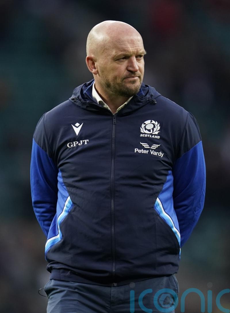 Gregor Townsend ‘really proud’ of Scotland’s performance in narrow France defeat