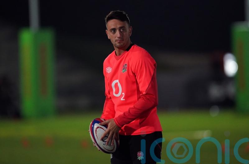 Alex Mitchell set for England call if Jack van Poortvliet ruled out of World Cup