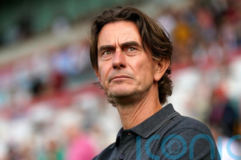 Again, making history – Thomas Frank laughs off delay for ‘sanitation issue’