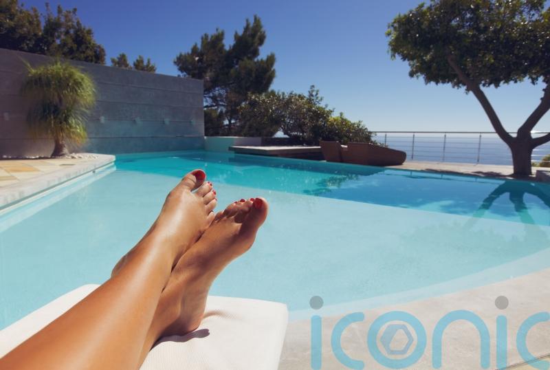 Is it ever safe to sunbathe?