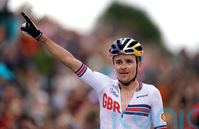 Tom Pidcock says he is an ‘outsider’ on mountain bike circuit