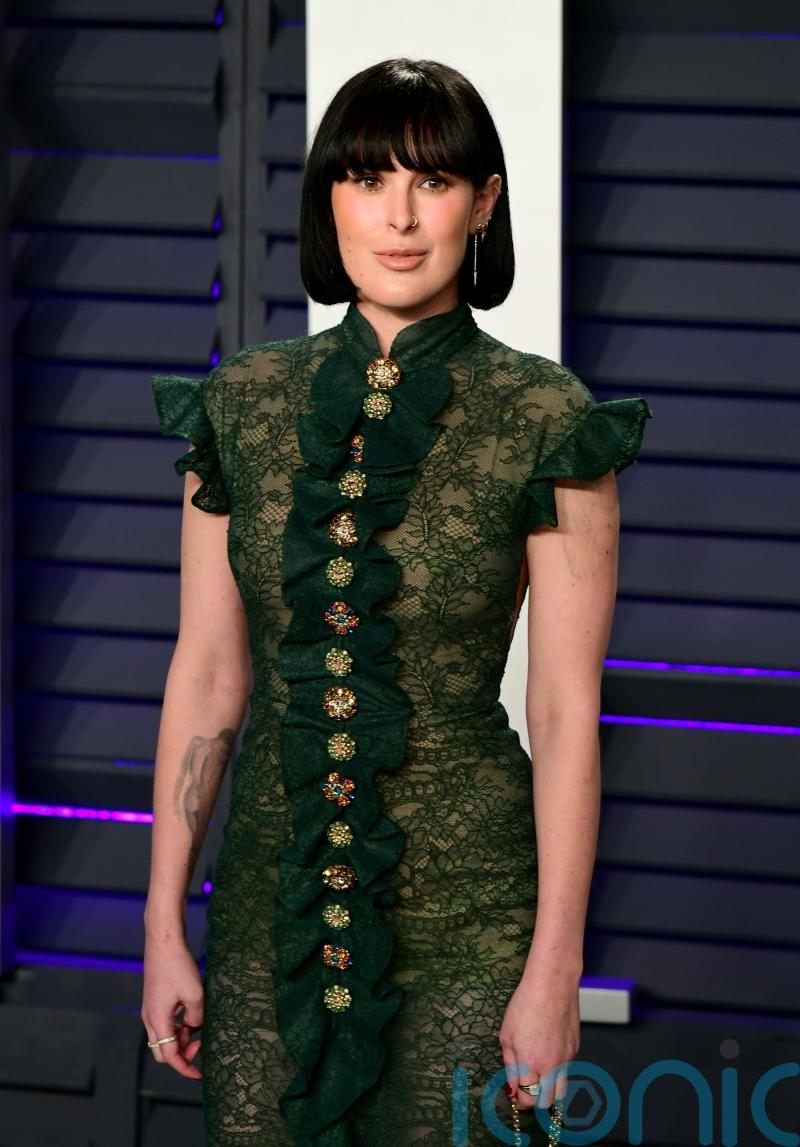 Rumer Willis says she is ‘grateful’ to her body following birth of daughter