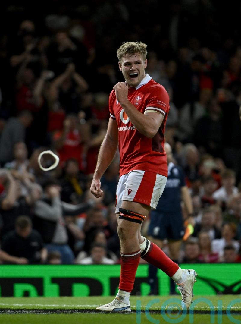 Taine Plumtree still in hunt for Wales World Cup place despite shoulder issue
